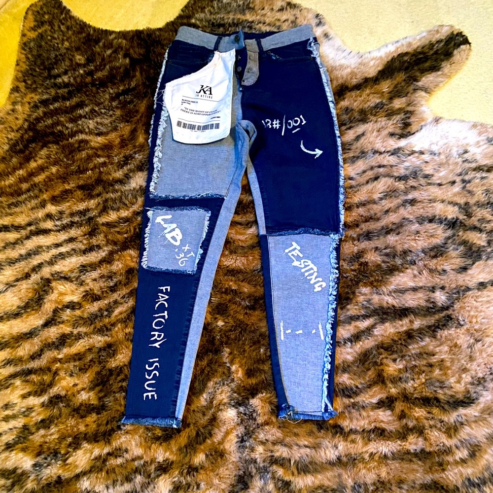 Women skinny jeans